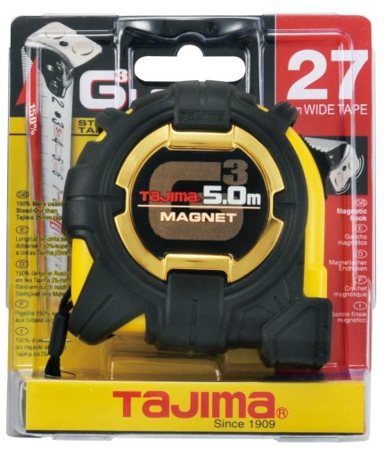 Лента рулонная TAJIMA G3-LOCK 5м