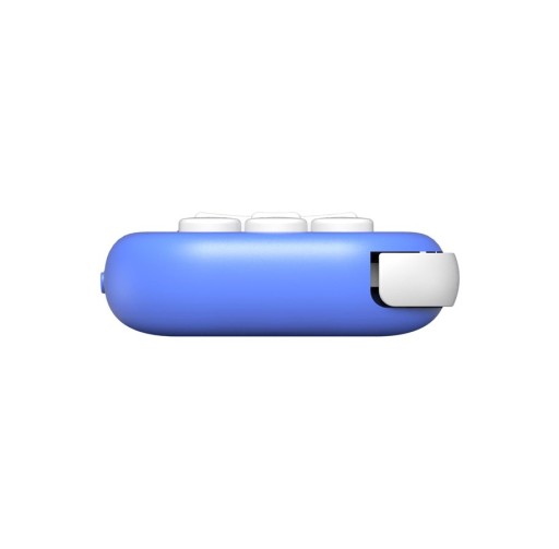 Геймпад 8BitDo Micro Bluetooth, синий