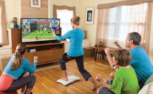 Набор из 11 аксессуаров для спортивных ручек Nintendo Switch