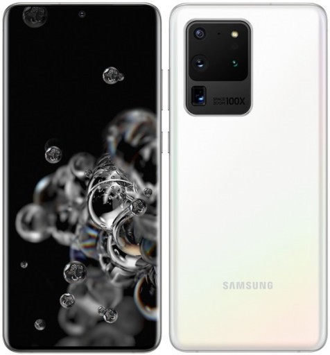 Смартфон Samsung Galaxy S20 Ultra 12/128 ГБ 5G