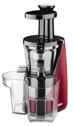 Amica JSM4012 Медленная соковыжималка 200 Вт, мощная