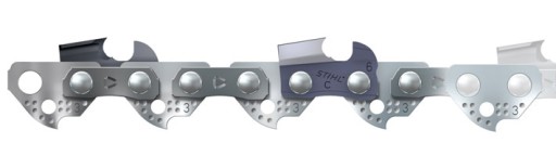 ДОЛОТО STIHL ПОЛНОКРОМОЧНОЕ 3/8P 1,3 мм 55 MS 230 250