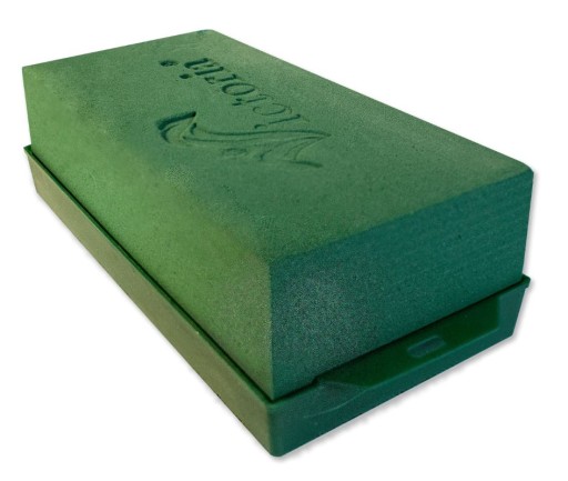 FLORET WET SPONGE PORTA с ПОДСТАВКОЙ ДЛЯ ЦВЕТОВ