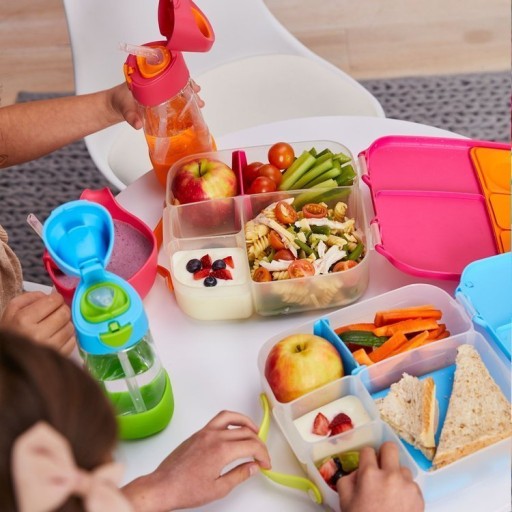 LunchBox B.Box Охлаждающий ланч-бокс, серый