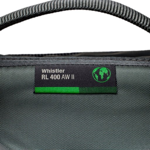 Чемодан Lowepro Whistler RL 400 AW II Dark Grey
