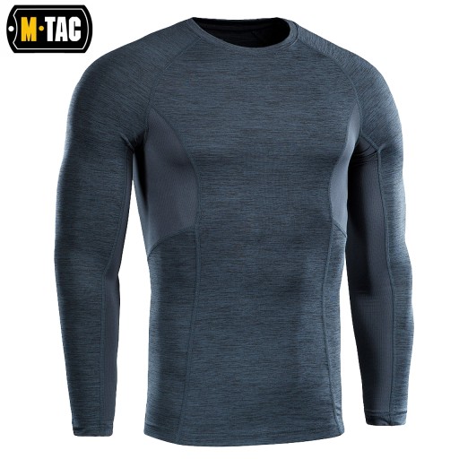 ТЕРМОБЕЛЬЕ ACTIVE LEVEL I M-TAC DARK GREY M