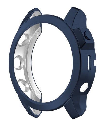 Защитный чехол металлик/Garmin Fenix ​​7X/7X Solar