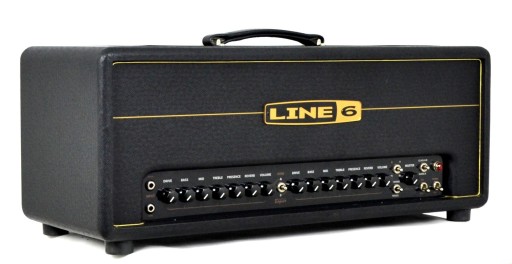 Гитарный усилитель Line 6 DT 50 Head