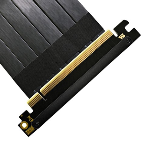 Pełny 3.0 PCIE X16 Riser Cable PCIE Extender do