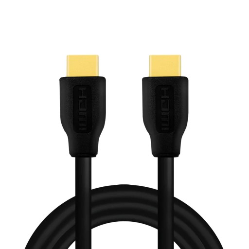 LogiLink CH0100 Кабель HDMI, 1 м HDMI, тип A (стандартный), черный