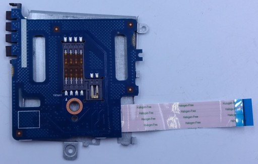Модуль чтения смарт-карт HP 725 G3
