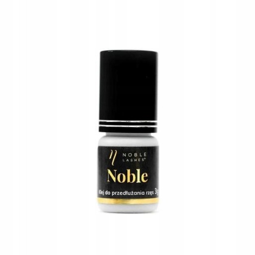 NOBLE 3 ГРАММА NOBLE LASHES КЛЕЙ ДЛЯ РЕСНИЦ