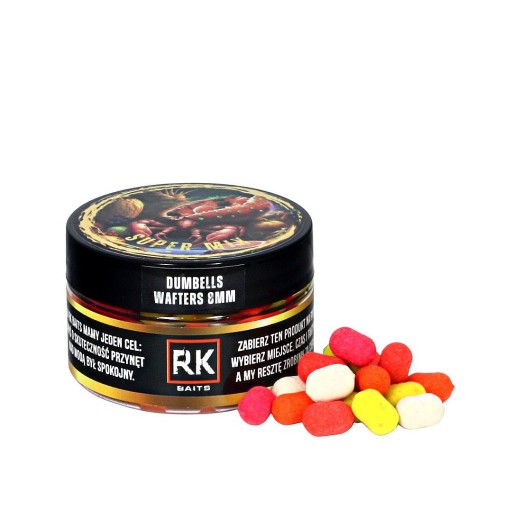RK Baits Method Feeder Value Pack Super Mix