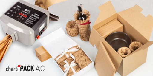Устройство для наполнения бумаги ChartiPACK AC