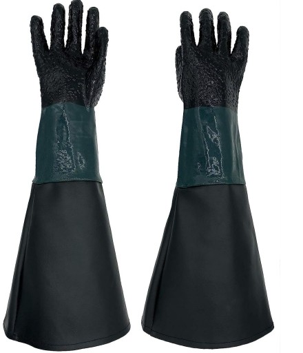 ПЕСКОСТРОЙНЫЕ ПЕРЧАТКИ XXL ПЕСКОСТРОЙНАЯ МАШИНА 220Л 350Л