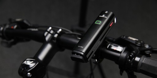 Передний фонарь BIKE LED 1000лм, 4800мАч