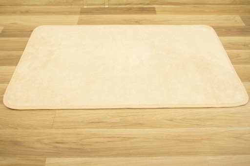 50x80 см НЕСКОЛЬЗЯЩИЙ Коврик ДЛЯ ДУША, БЕЖЕВЫЙ