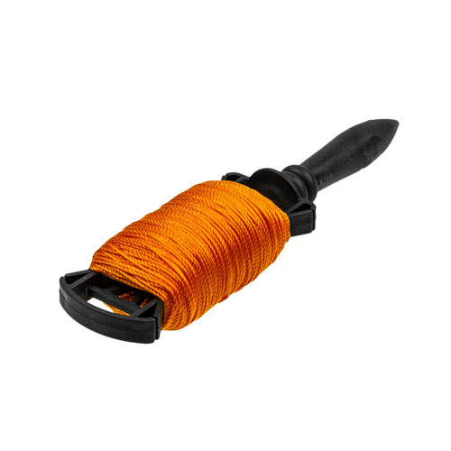 Sznurek murarski z uchwytem FASTER TOOLS 100m