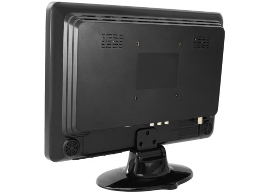 12-дюймовый HDMI VGA AV-монитор РЕКЛАМНЫЙ POS-КИОСК