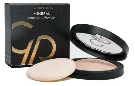 Минеральный порошок Golden Rose Минеральный порошок 04