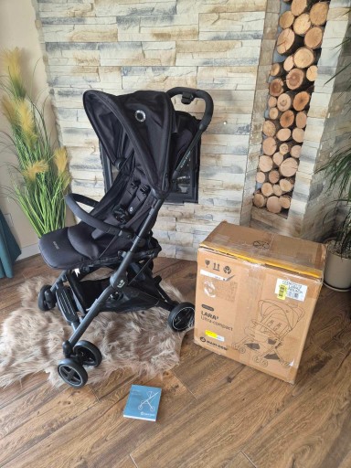 Коляска Maxi-Cosi Lara 2 Essential Black