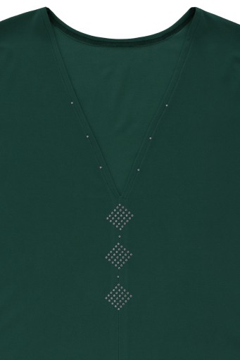элегантная длинная утягивающая ТУНИКА 5XL 62 64