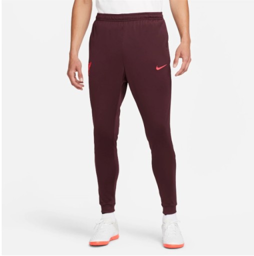 Брюки Liverpool Nike Red S, бордовые