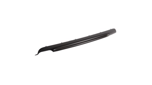 Задний диффузор Matt Black BMW 3 (E46) Sedan Touring Coupe Convertible 1997-2005 гг.