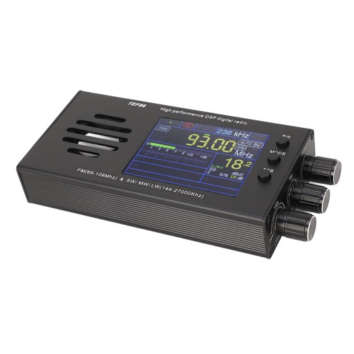TEF6686 Цифровой радиоприемник DSP FM 65 для