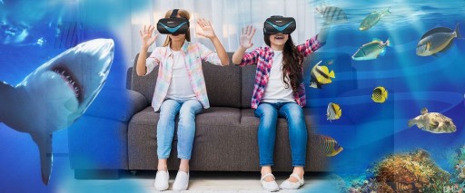 3D VR-ОЧКИ С ПУЛЬТОМ УПРАВЛЕНИЯ ТЕЛЕФОНОМ