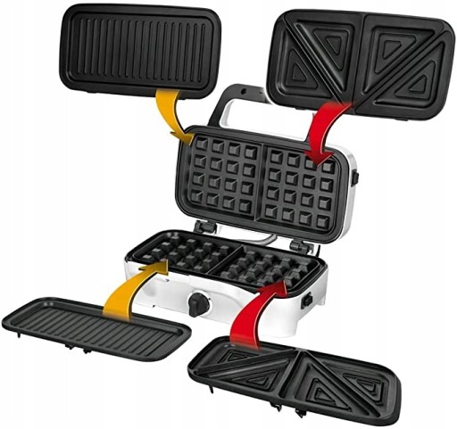 МОЩНЫЙ ТОСТЕР MOP MOP-33 белый 1200 Вт