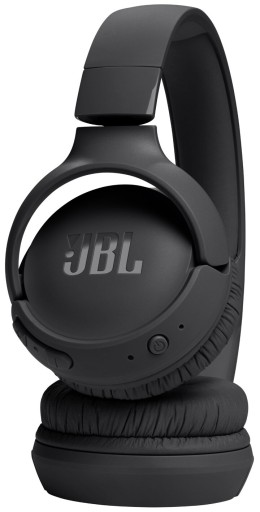 JBL TUNE 520BT CZARNE SŁUCHAWKI NAUSZNE BLUETOOTH PURE BASS 57H GRATIS