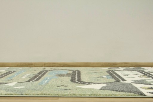 300x400 см МЯГКИЙ КОВЕР УЛИЦЫ ДОРОГА