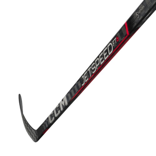 CCM JetSpeed ​​FT6 Senior Хоккейная клюшка / гибкая 85 / P28 / Левая сторона