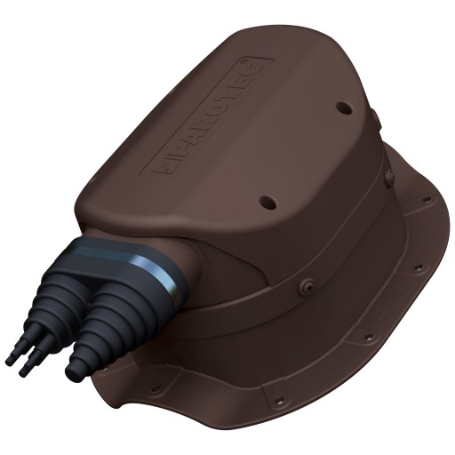 Солнечный переход Parotec - FLORIAN CENTRE Finesse - Bronze 8017
