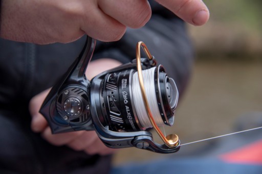 Kołowrotek Abu Garcia Revo ALX Spinning 2500MSH