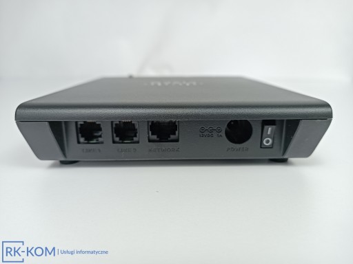 VoIP-шлюз Cisco ATA187