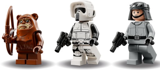 LEGO Star Wars 75332 AT-ST