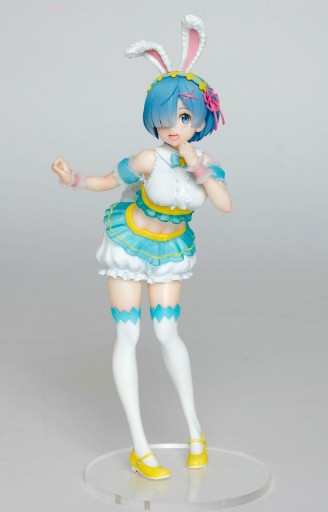 Аниме Манга Re Zero Rem Счастливая Пасха Фигурка Taito