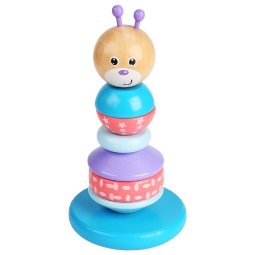 Stacker Set Układanie puzzli