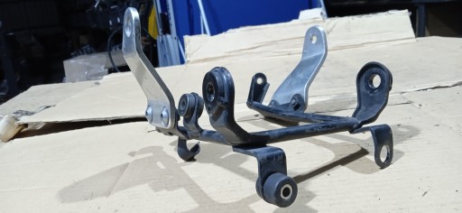 YAMAHA XJ 600 92-03 NAKED ФОНАРНЫЙ ДЕРЖАТЕЛЬ КРЕПЛЕНИЕ ФАР ПЕРЕДНЯЯ ЧАСТЬ