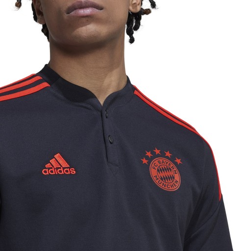 Футболка-поло adidas Bayern Мюнхен Condivo 22 Training HI3467 - S