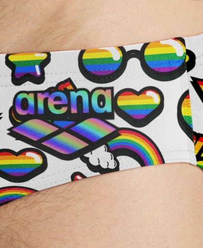 Плавки Arena M BRIEF POM PRIDE 95