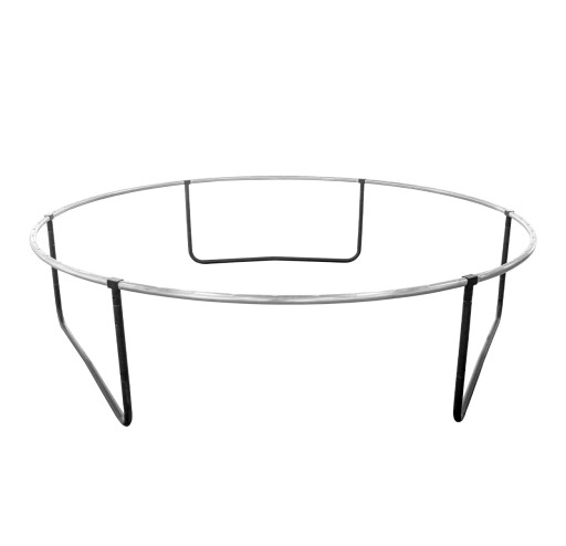 Trampolina ogrodowa SPORT EXCLUSIVE 250cm+siatka zabezpieczająca+drabinka