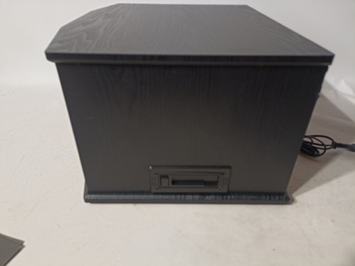 Проигрыватель проигрывателей Auna NR-620 DAB черный