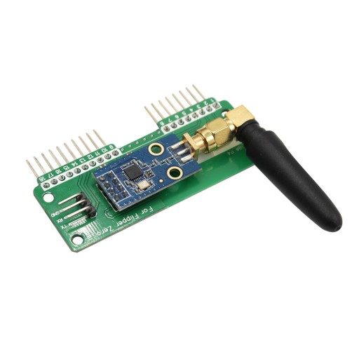 Модуль Flipper Zero CC1101, субгигагерц, 433 МГц, модуль