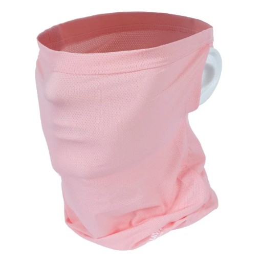 Summer Breathable Solid Color Ear Hanging Sun Protection Mask Outdoor
