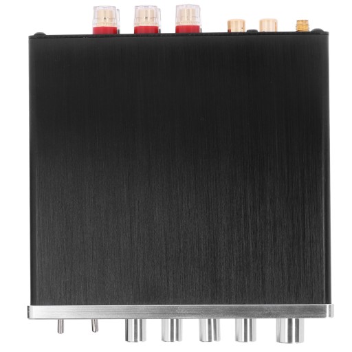 100 Вт цифровой усилитель DC12V-24V Hi Fi стерео аудио усилитель высокой мощности