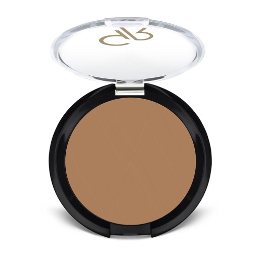 Golden Rose SILKY TOUCH POWDER 07 прессованная пудра