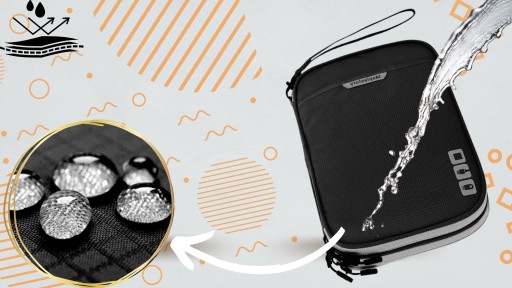 TORBA KABLE ŁADOWARKI ORGANIZER PODRÓŻNY ETUI POJEMNY PAKOWNY ELEKTRONIKĘ